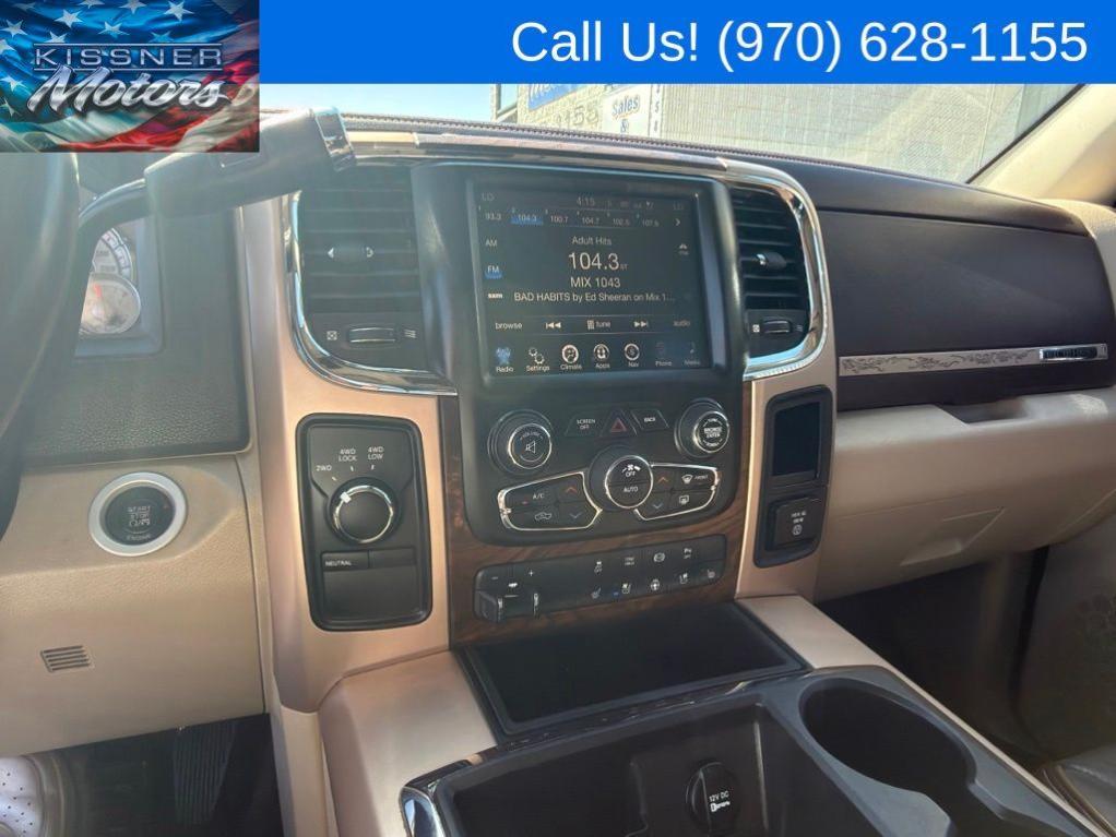 used 2014 Ram 2500 car, priced at $34,037
