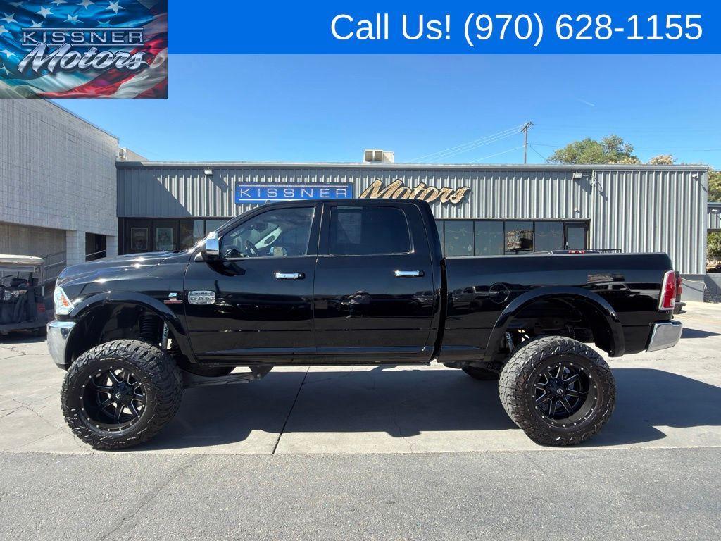 used 2014 Ram 2500 car, priced at $34,037