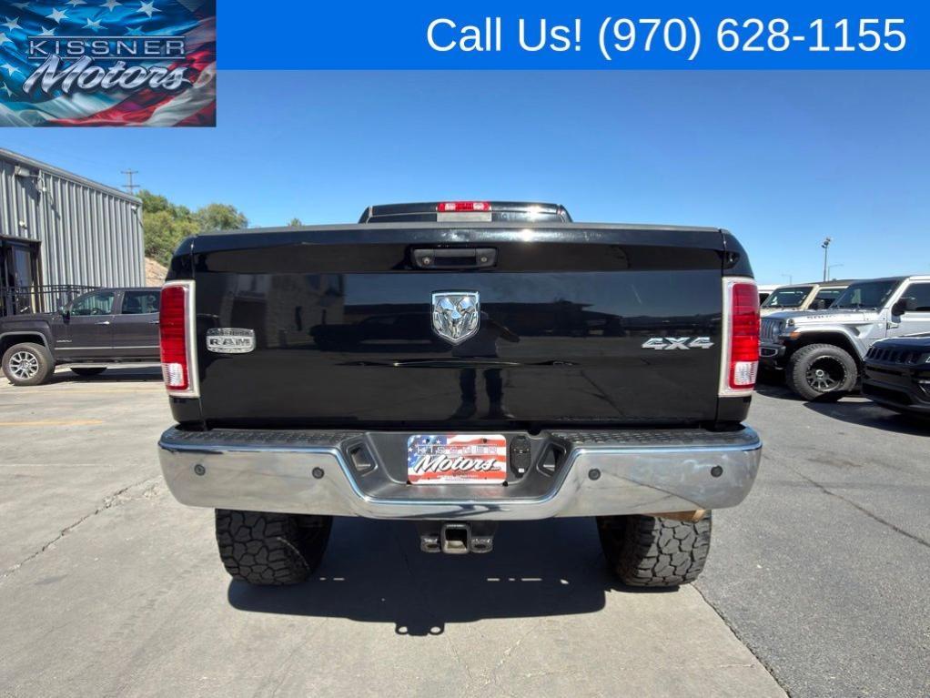 used 2014 Ram 2500 car, priced at $34,037