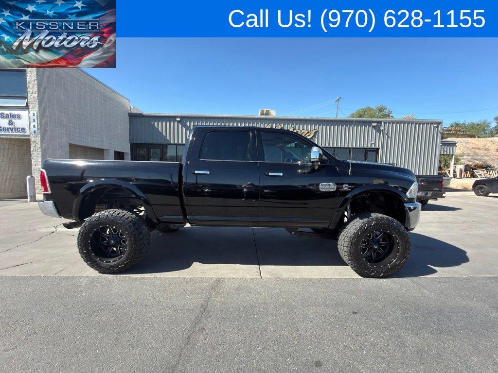 used 2014 Ram 2500 car, priced at $34,037