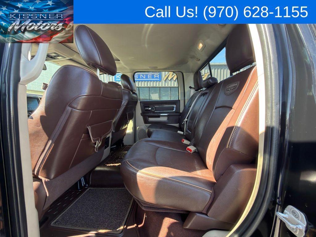 used 2014 Ram 2500 car, priced at $34,037