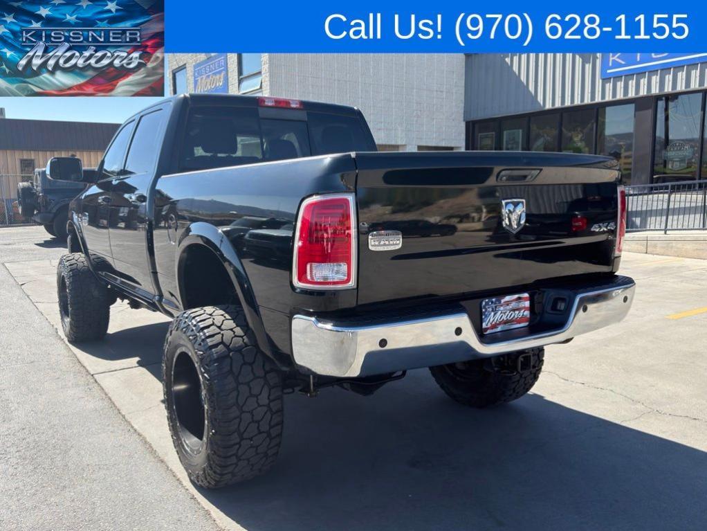used 2014 Ram 2500 car, priced at $34,037