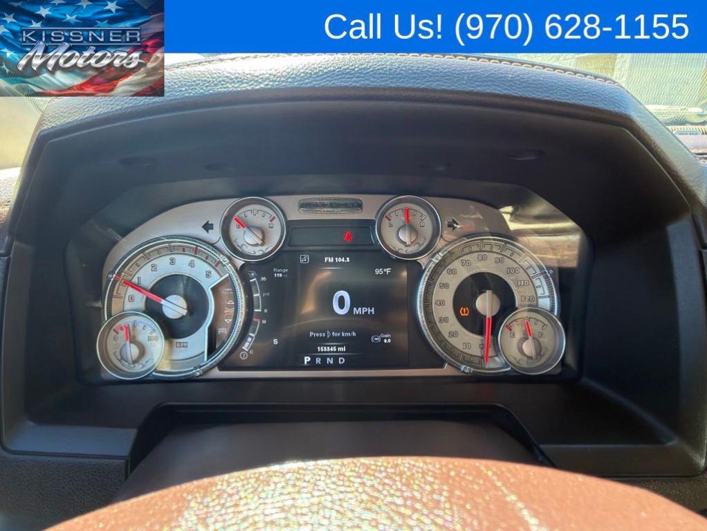 used 2014 Ram 2500 car, priced at $34,037