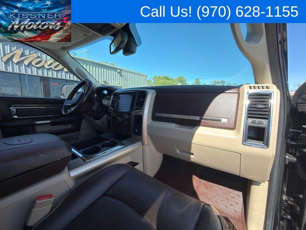 used 2014 Ram 2500 car, priced at $34,037