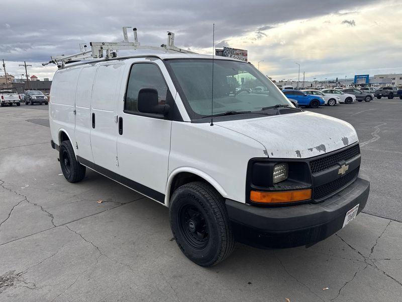 used 2012 Chevrolet Express 2500 car, priced at $5,495