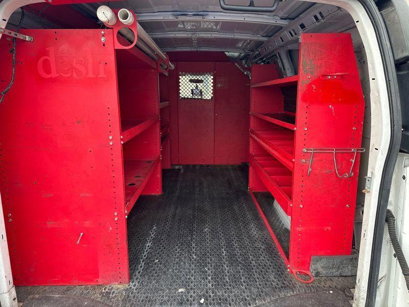 used 2012 Chevrolet Express 2500 car, priced at $5,495