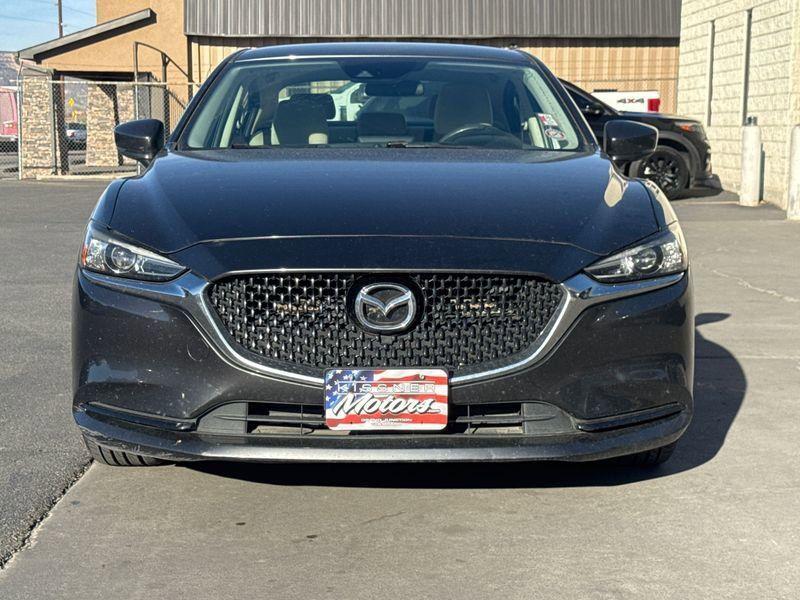used 2018 Mazda Mazda6 car, priced at $13,995