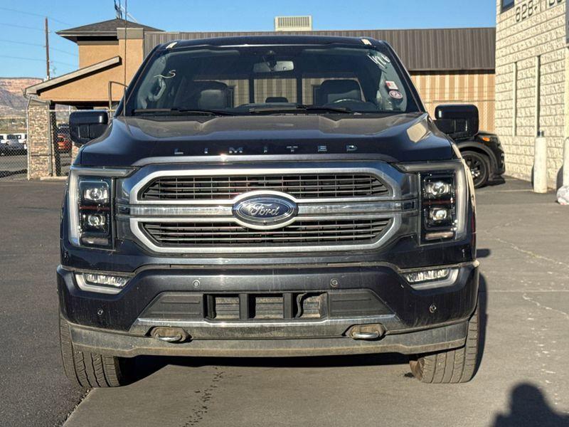 used 2021 Ford F-150 car, priced at $47,995