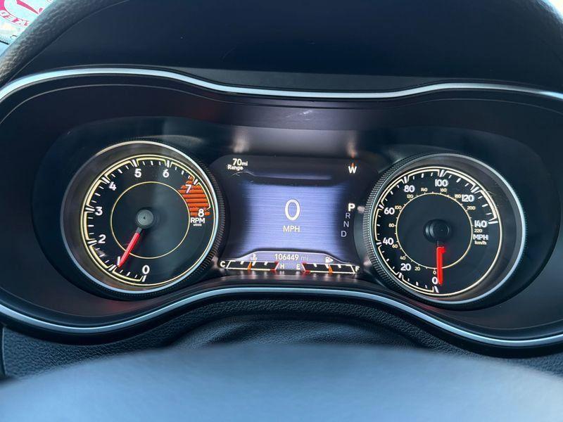 used 2019 Jeep Cherokee car, priced at $14,495