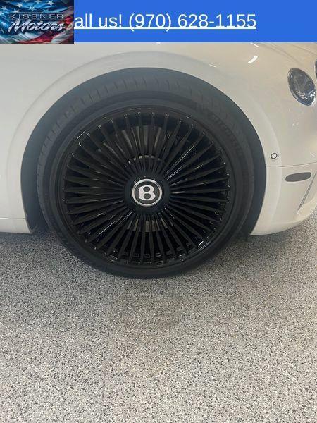 used 2021 Bentley Continental GT car, priced at $189,900