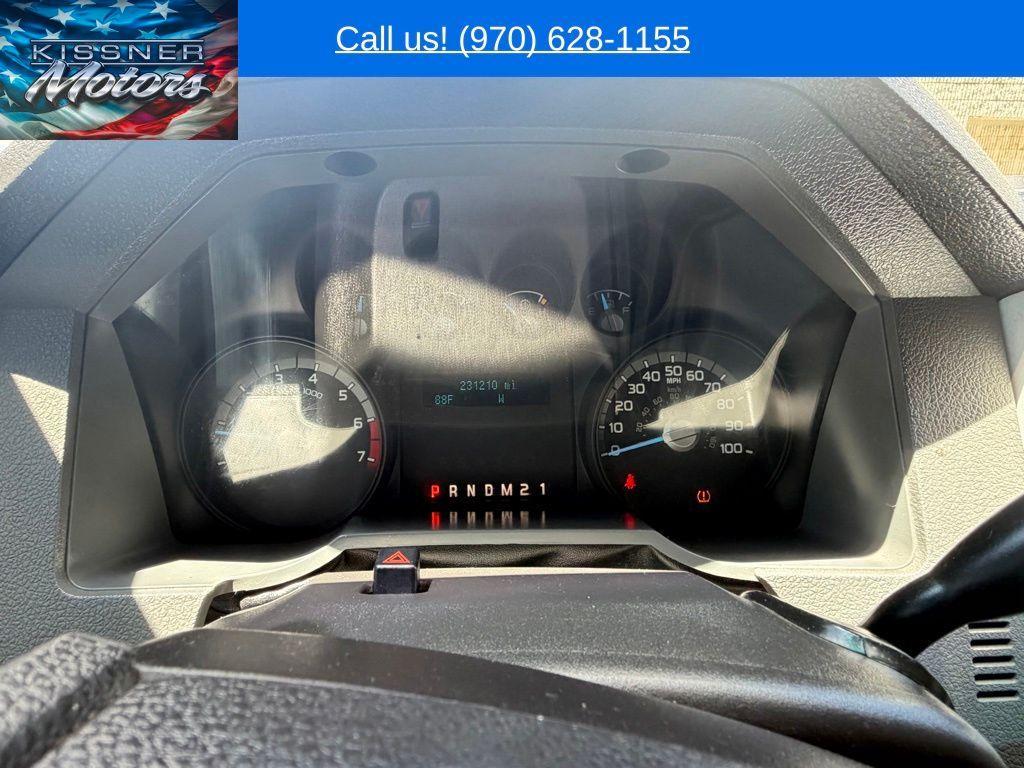 used 2015 Ford F-250 car, priced at $13,574