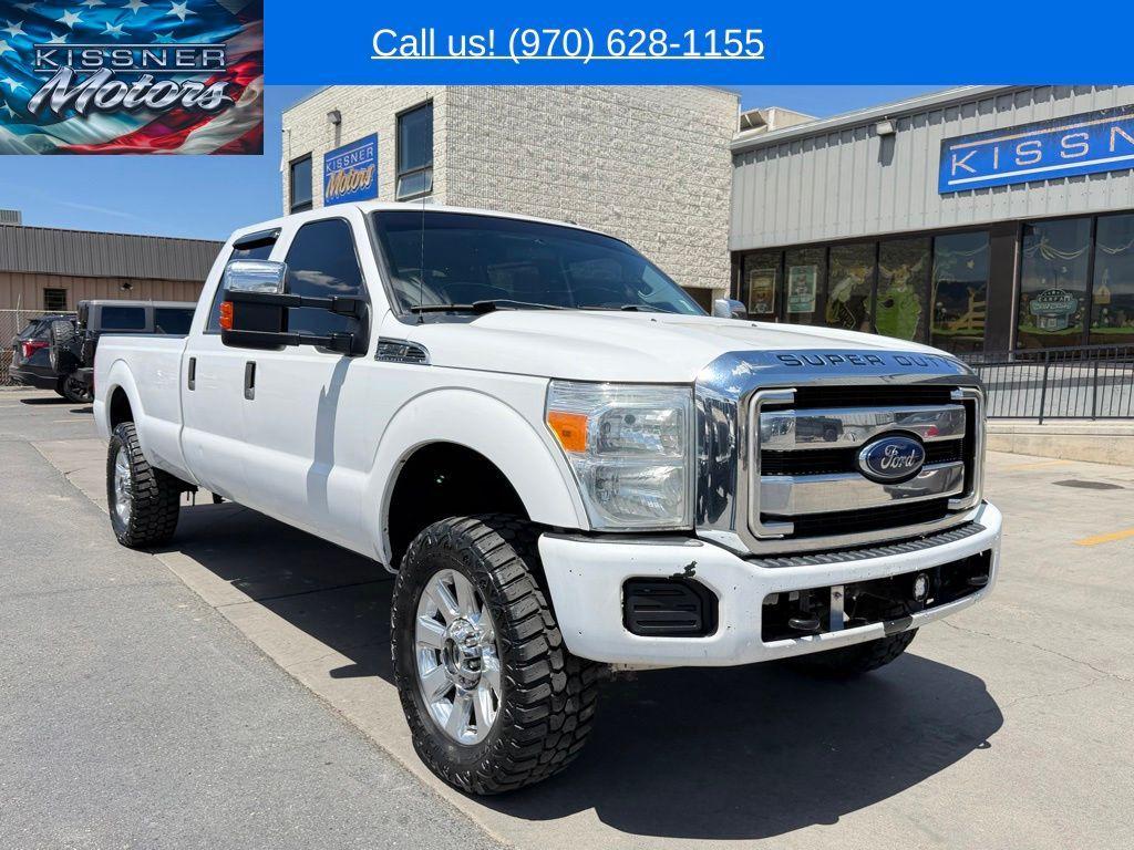 used 2015 Ford F-250 car, priced at $13,574