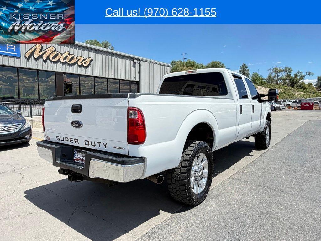 used 2015 Ford F-250 car, priced at $13,574