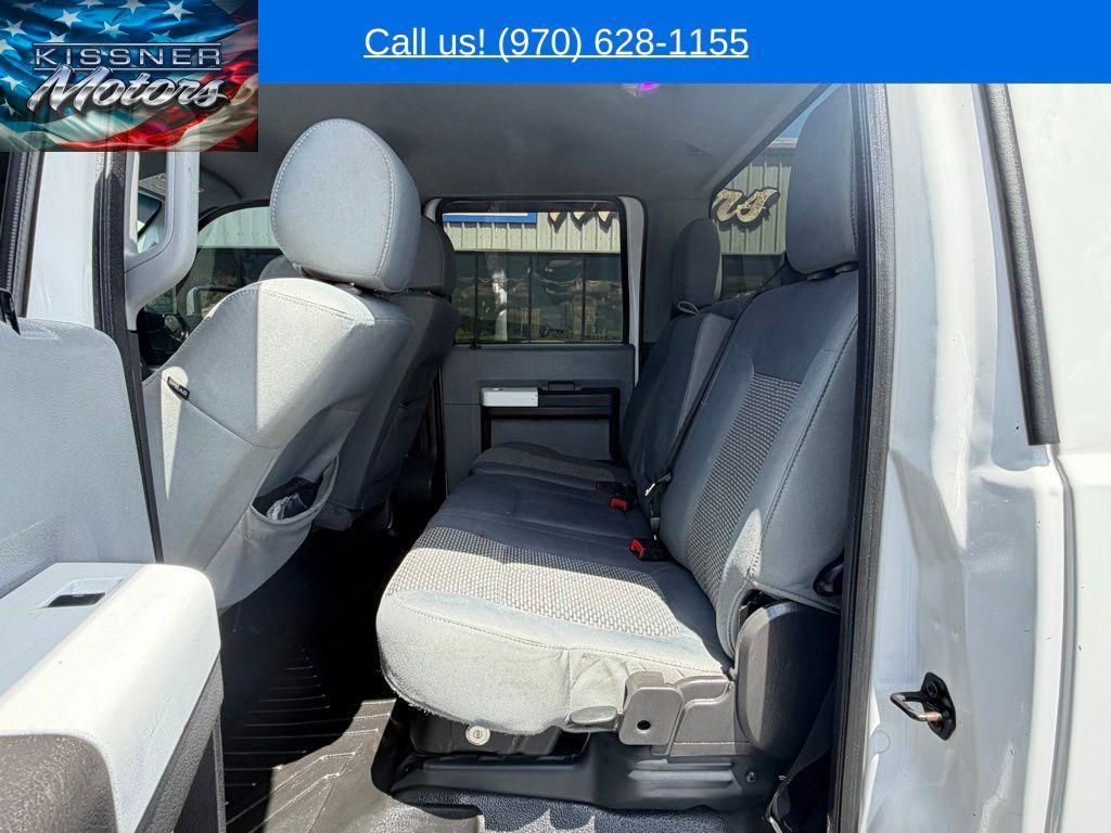 used 2015 Ford F-250 car, priced at $13,574