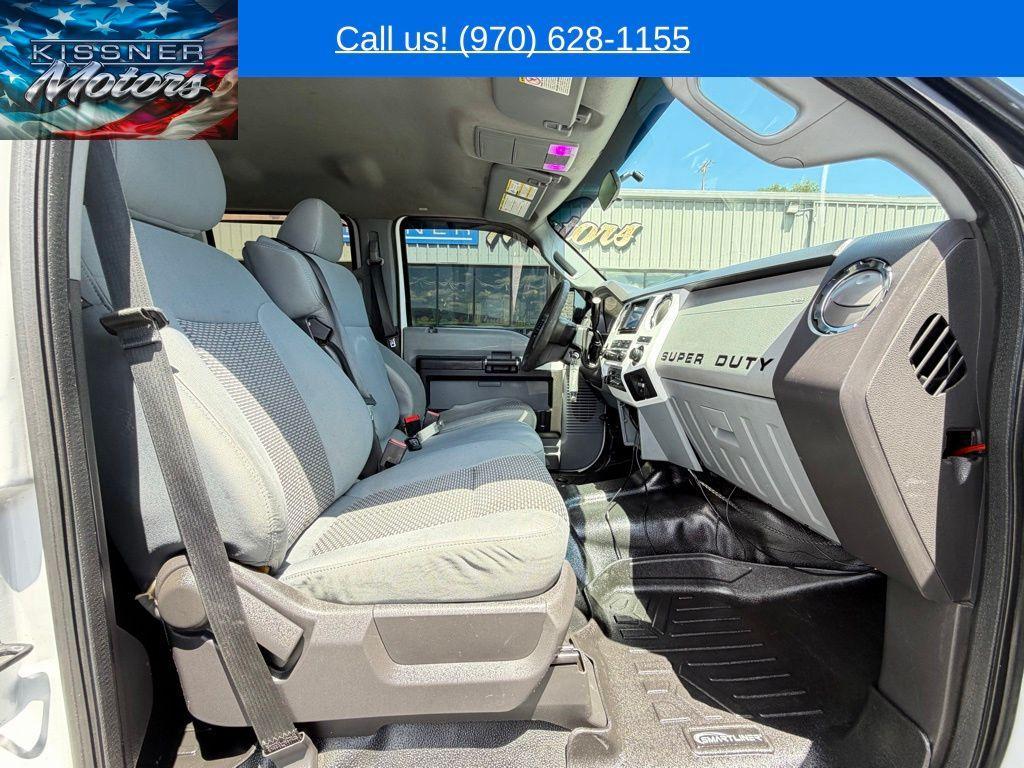 used 2015 Ford F-250 car, priced at $13,574