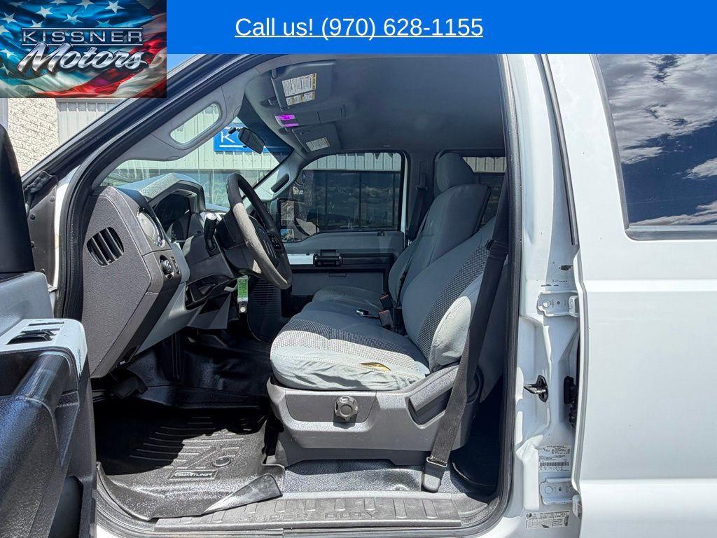 used 2015 Ford F-250 car, priced at $13,574