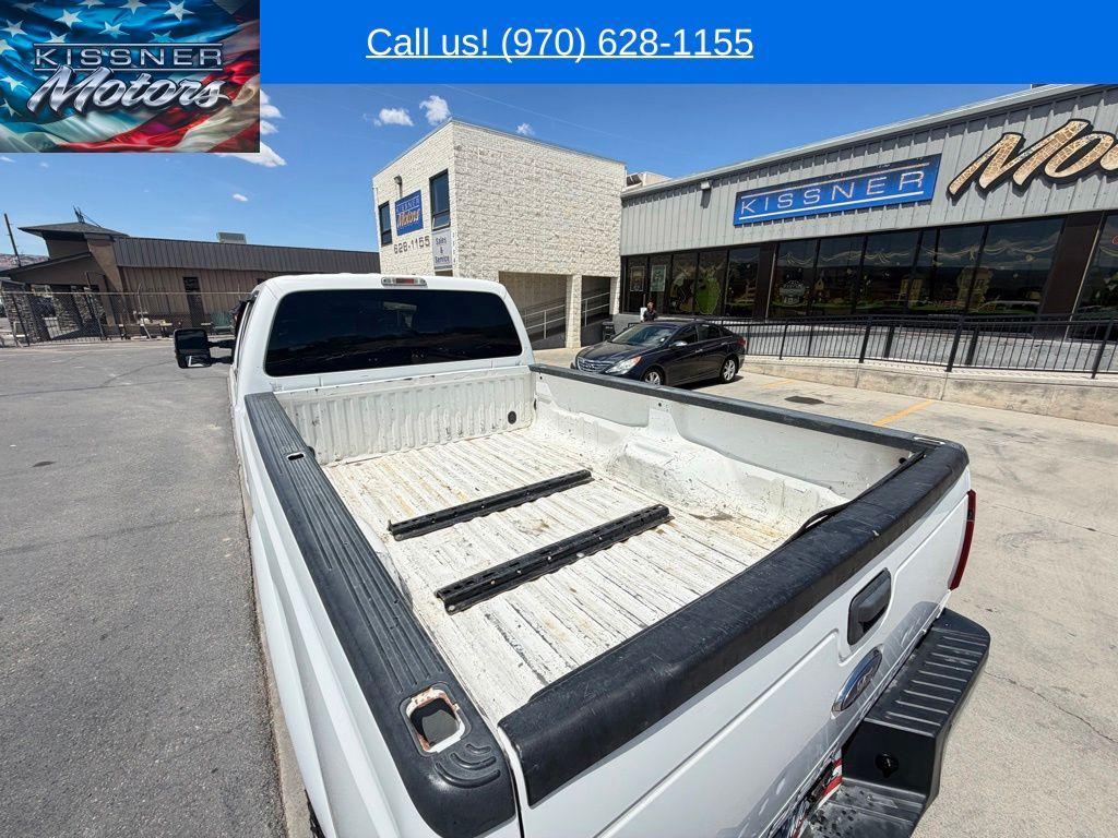 used 2015 Ford F-250 car, priced at $13,574