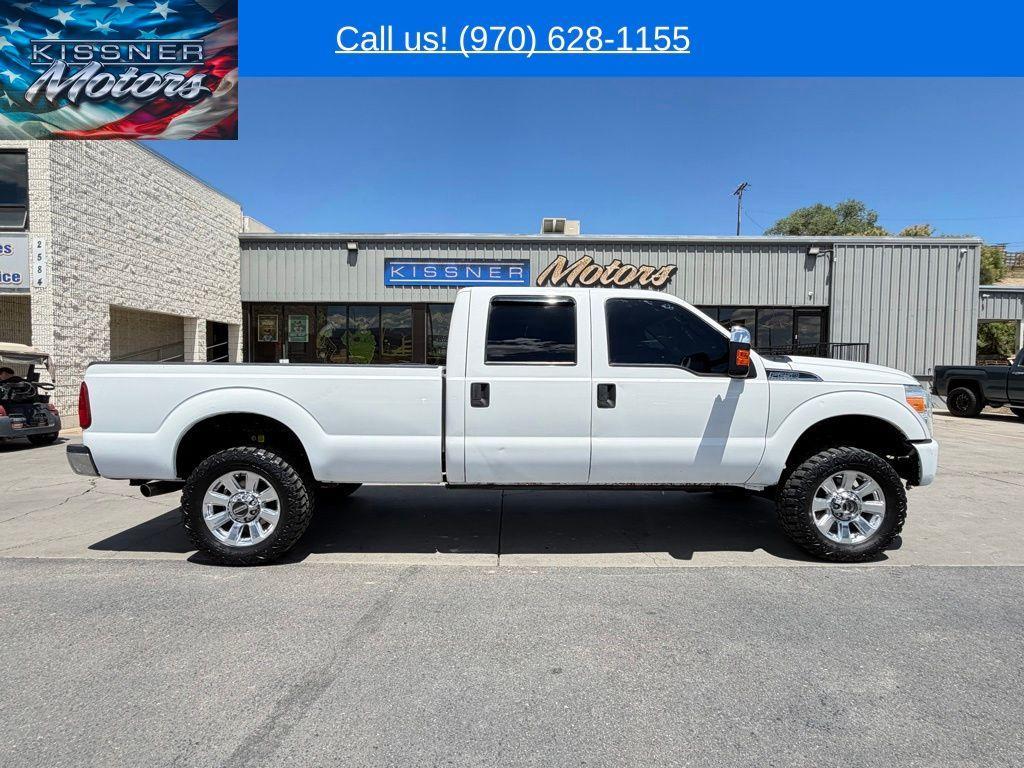 used 2015 Ford F-250 car, priced at $13,574