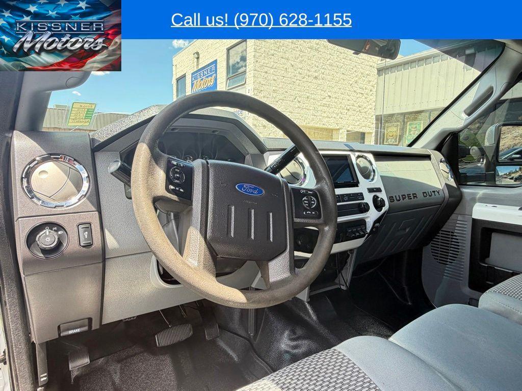 used 2015 Ford F-250 car, priced at $13,574