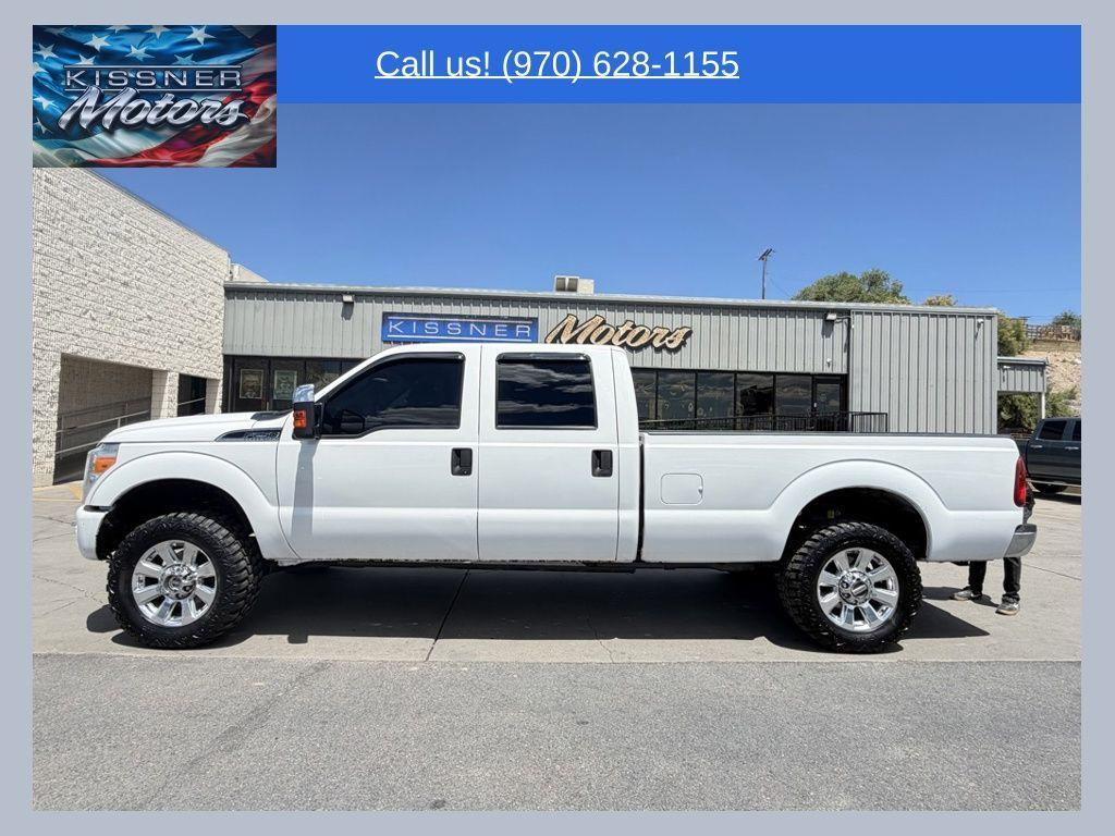 used 2015 Ford F-250 car, priced at $13,574