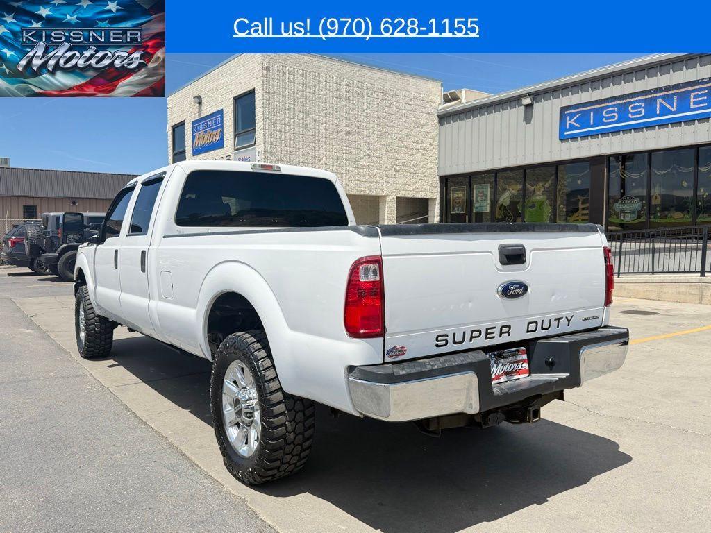 used 2015 Ford F-250 car, priced at $13,574