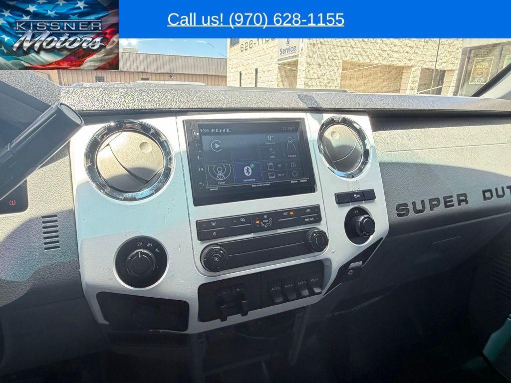 used 2015 Ford F-250 car, priced at $13,574
