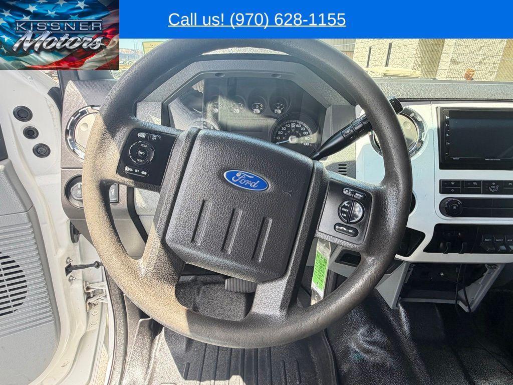 used 2015 Ford F-250 car, priced at $13,574
