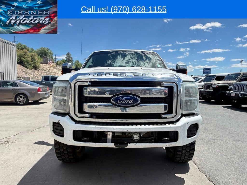 used 2015 Ford F-250 car, priced at $13,574