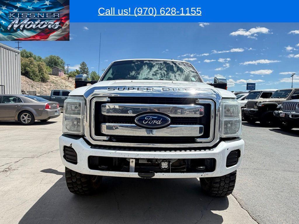 used 2015 Ford F-250 car, priced at $13,574