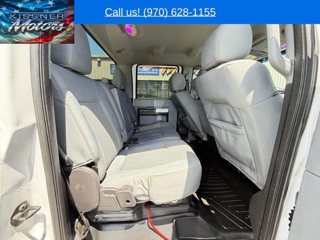 used 2015 Ford F-250 car, priced at $13,574