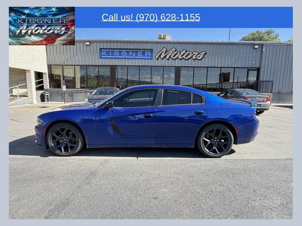 used 2020 Dodge Charger car, priced at $19,703