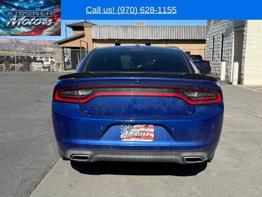 used 2020 Dodge Charger car, priced at $19,703