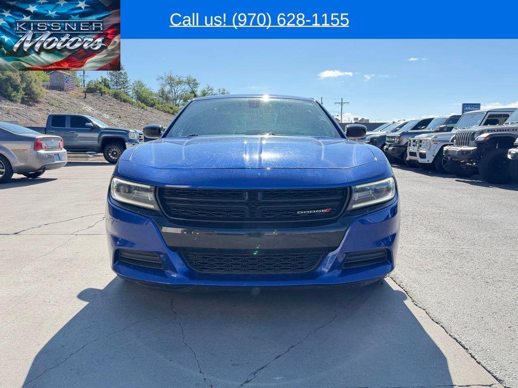 used 2020 Dodge Charger car, priced at $19,703