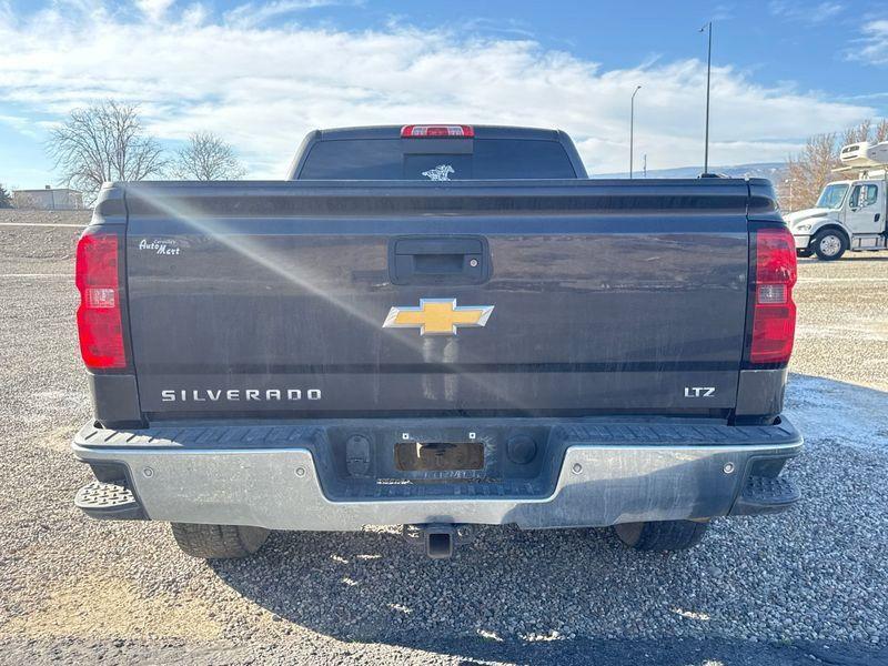 used 2014 Chevrolet Silverado 1500 car, priced at $16,495