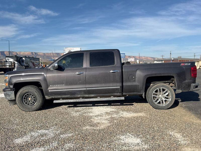 used 2014 Chevrolet Silverado 1500 car, priced at $16,495