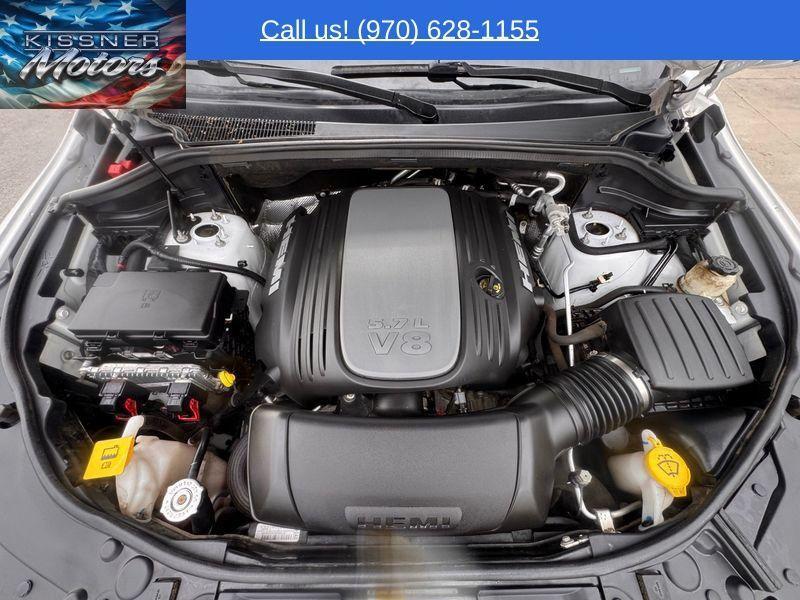 used 2015 Dodge Durango car, priced at $17,749