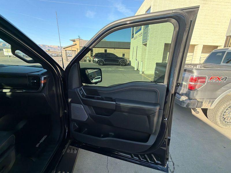 used 2023 Ford F-150 car, priced at $47,495