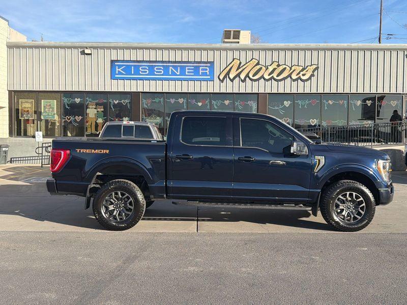 used 2023 Ford F-150 car, priced at $47,495