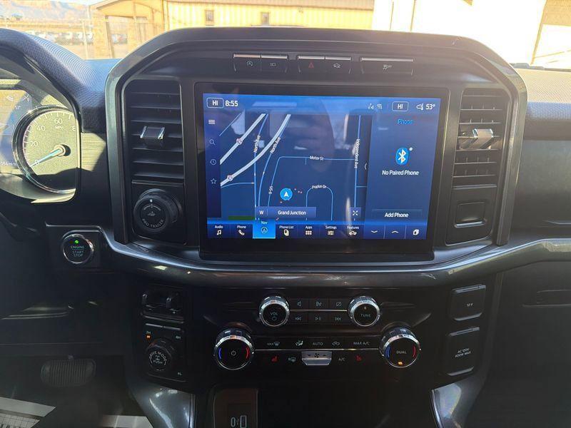 used 2023 Ford F-150 car, priced at $47,495