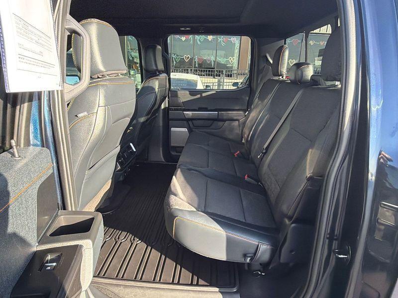 used 2023 Ford F-150 car, priced at $47,495