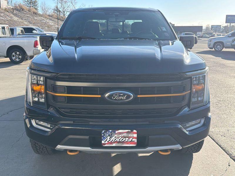 used 2023 Ford F-150 car, priced at $47,495