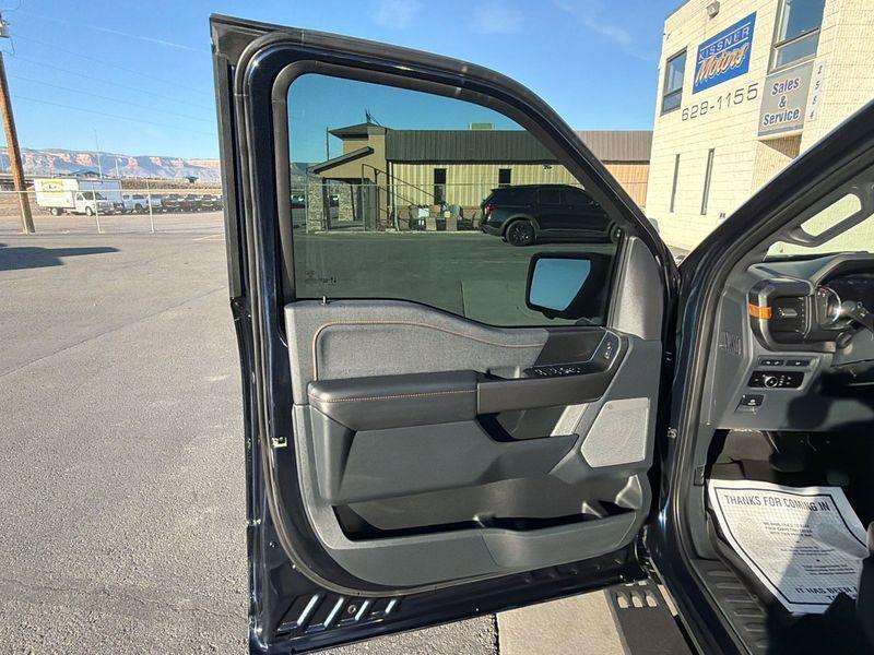 used 2023 Ford F-150 car, priced at $47,495