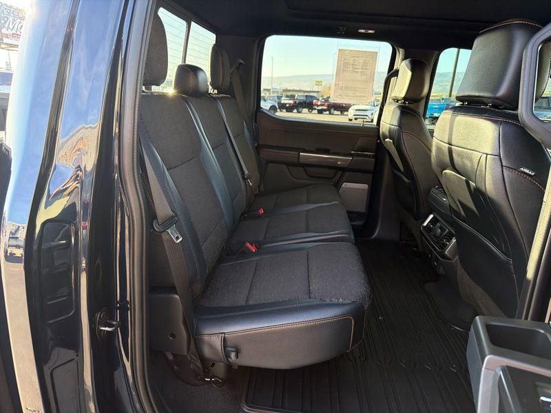 used 2023 Ford F-150 car, priced at $47,495