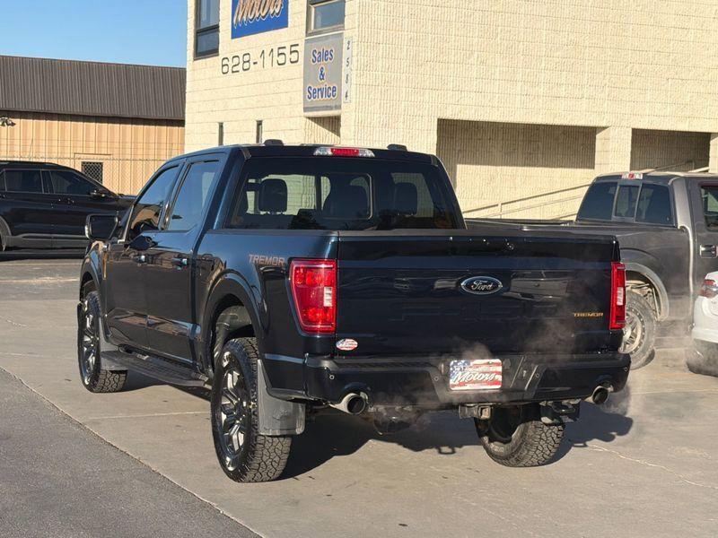 used 2023 Ford F-150 car, priced at $47,495