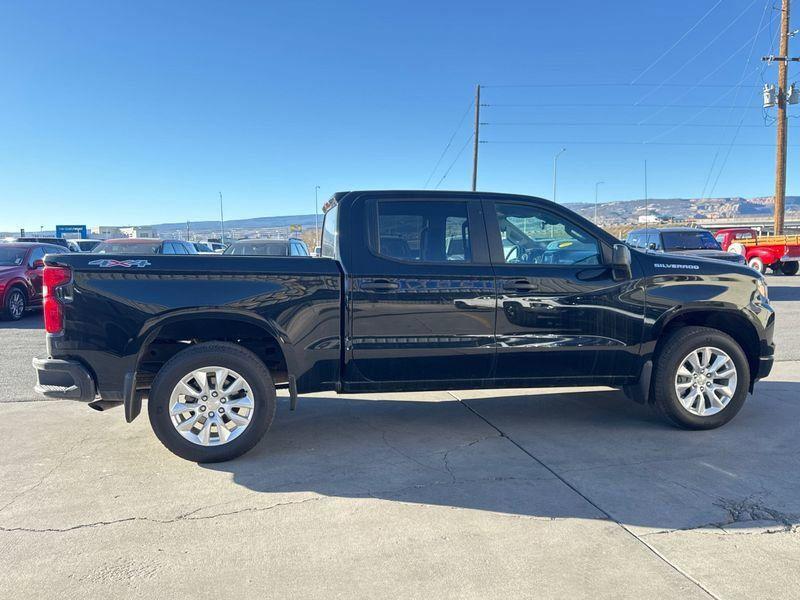 used 2024 Chevrolet Silverado 1500 car, priced at $34,495