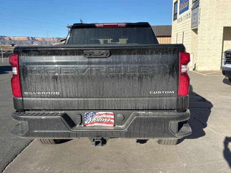 used 2024 Chevrolet Silverado 1500 car, priced at $34,495
