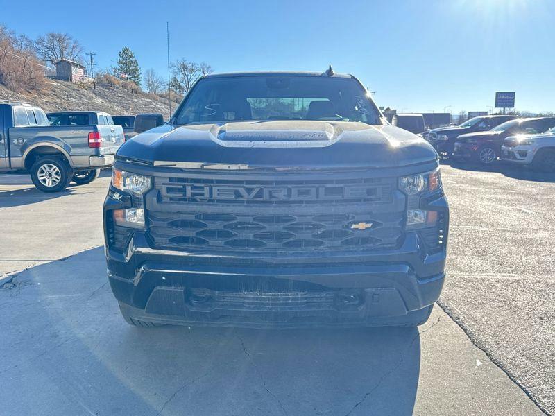 used 2024 Chevrolet Silverado 1500 car, priced at $34,495