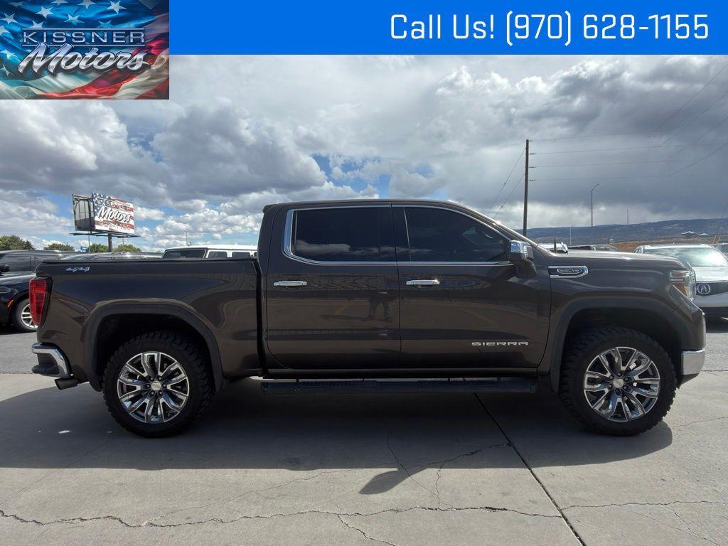 used 2019 GMC Sierra 1500 car, priced at $31,220