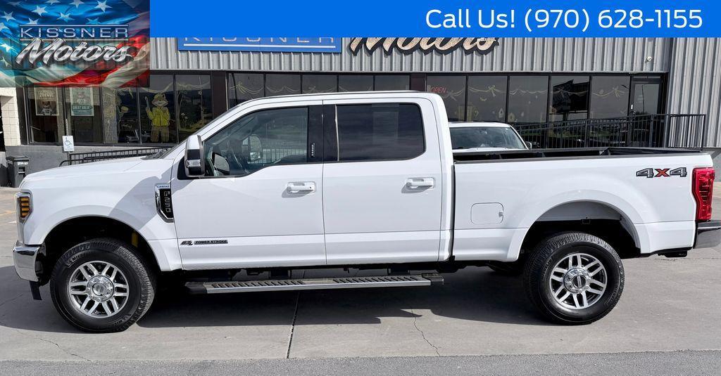 used 2019 Ford F-250 car, priced at $52,921