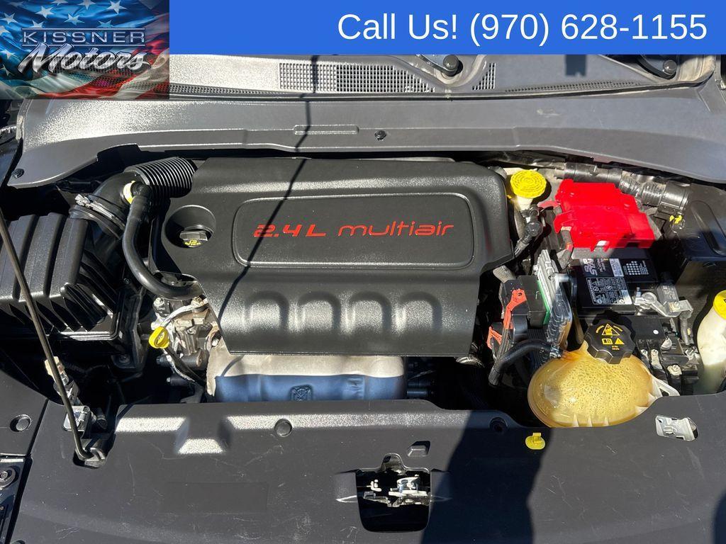used 2021 Jeep Compass car, priced at $13,390
